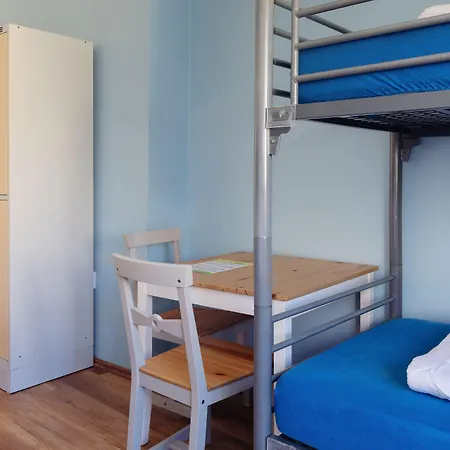 Patio Hostel-2