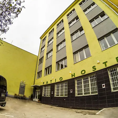 Patio Hostel-3